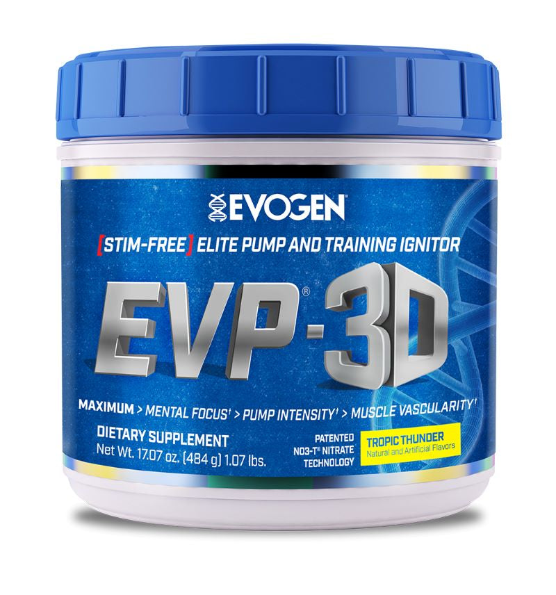 Evogen - EVP 3D, Tropic Thunder - 484g
