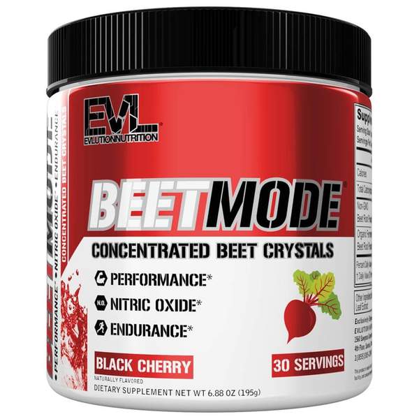 EVLution Nutrition BeetMode Black Cherry - 195g