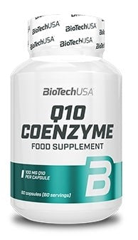 BioTechUSA - Q10 Coenzyme, 100mg - 60 caps