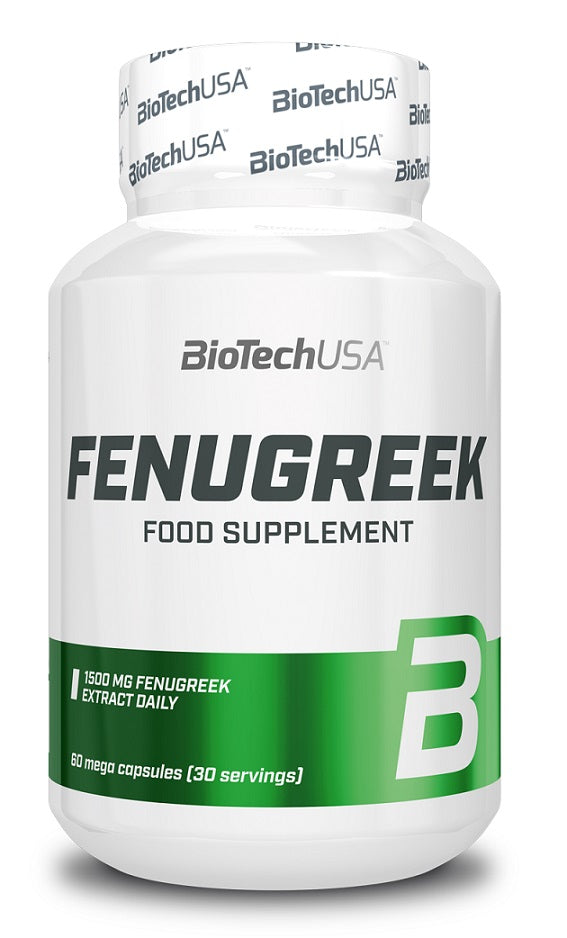 BioTechUSA - Fenugreek - 60 caps