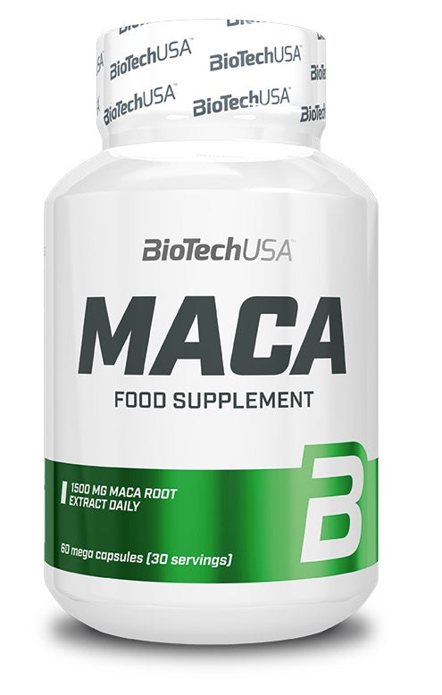BioTechUSA - Maca - 60 caps