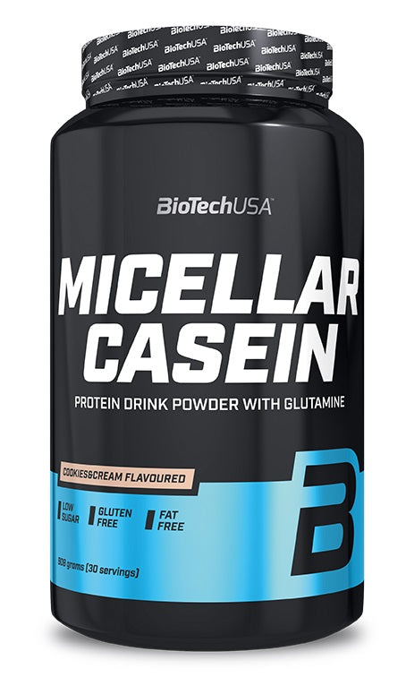 BioTechUSA - Micellar Casein, Chocolate - 908g