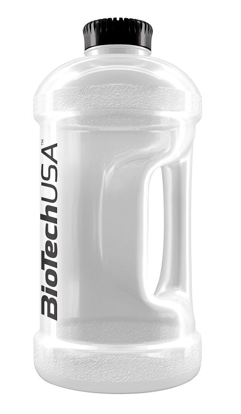 BioTechUSA - Gallon Water Jug, Opal - 2200 ml.