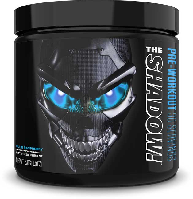 JNX Sports The Shadow! Blue Raspberry - 270g