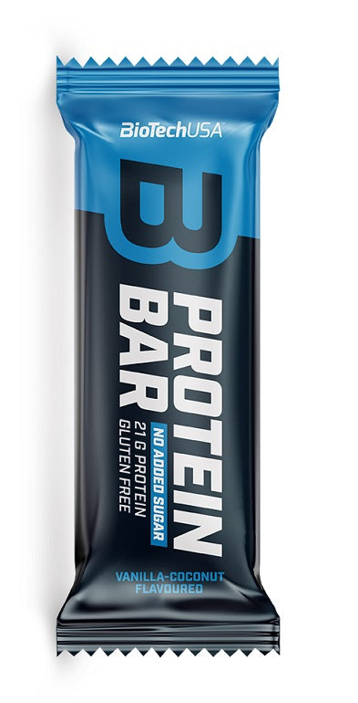 BioTechUSA - Protein Bar, Vanilla-Coconut - 16 x 70g