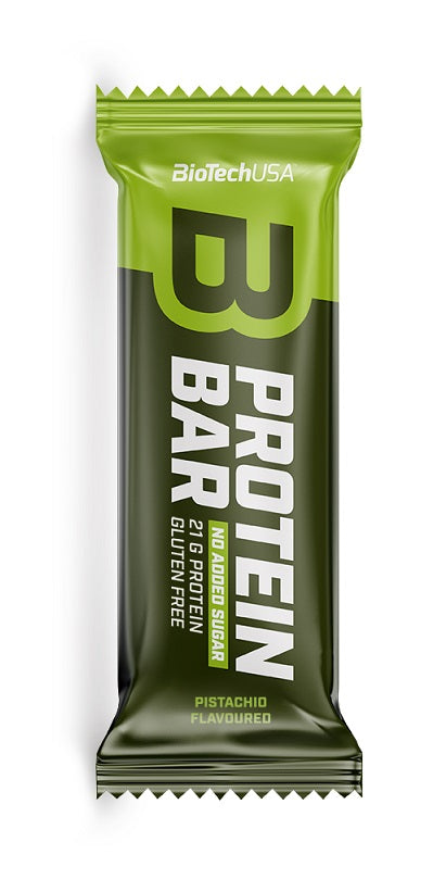 BioTechUSA - Protein Bar, Pistachio - 16 x 70g