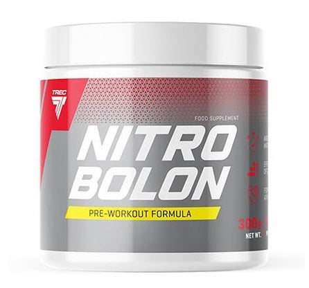 Trec Nutrition - NitroBolon, Tropical - 300g
