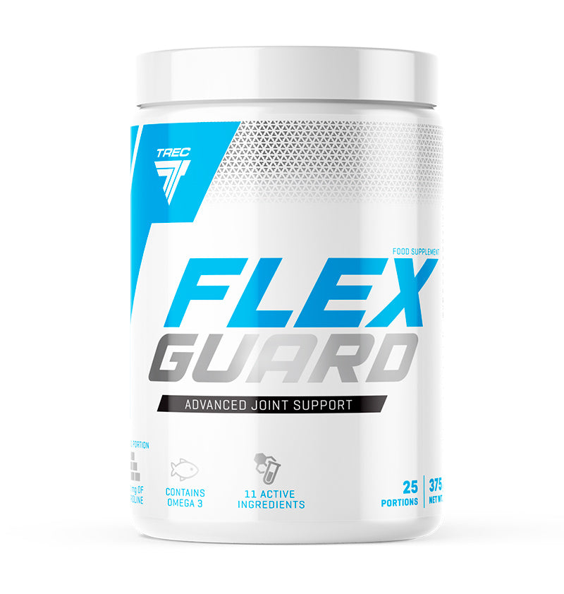 Trec Nutrition - Flex Guard, Wildberry - 375g
