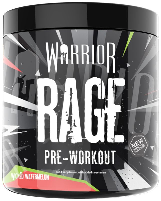 Warrior Rage Wicked Watermelon - 392g