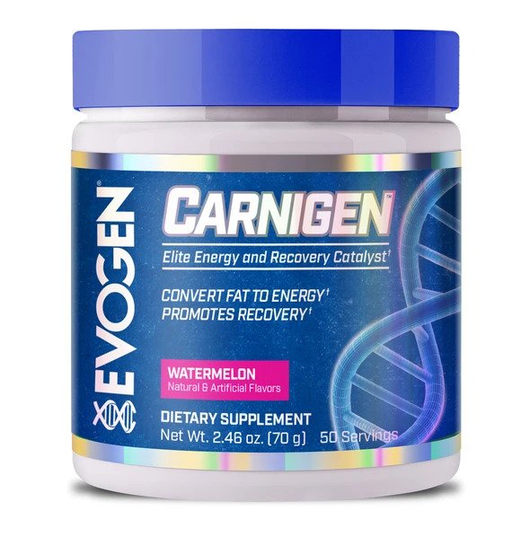 Evogen - Carnigen Powder, Watermelon - 70g