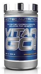 SciTec - Vitargo!, Unflavored - 900g