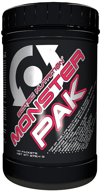 SciTec - Monster Pak - 40 packets