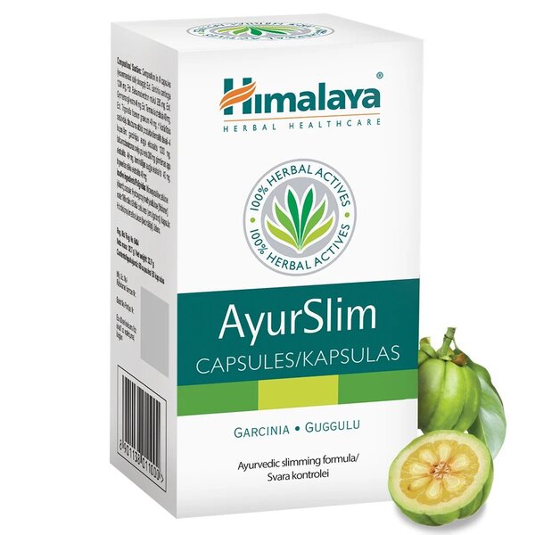 Himalaya - AyurSlim - 60 caps