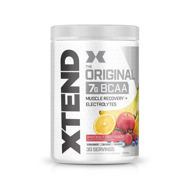 Xtend Knockout Fruit Punch - 441g