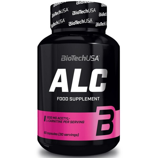 BioTechUSA - ALC - 60 caps
