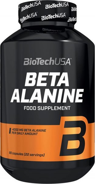 BioTechUSA - Beta Alanine - 90 caps