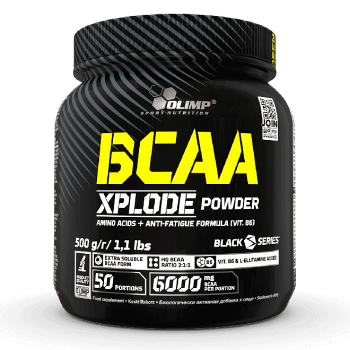 Olimp Nutrition - BCAA Xplode, Lemon - 500g