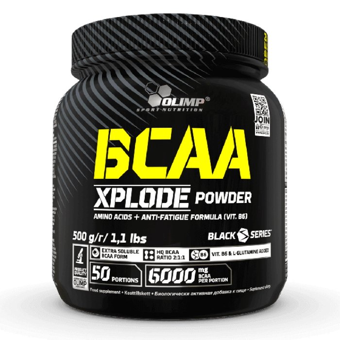 Olimp Nutrition - BCAA Xplode, Pineapple - 500g