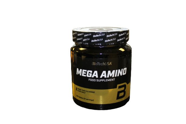 BioTechUSA - Mega Amino - 300 tablets