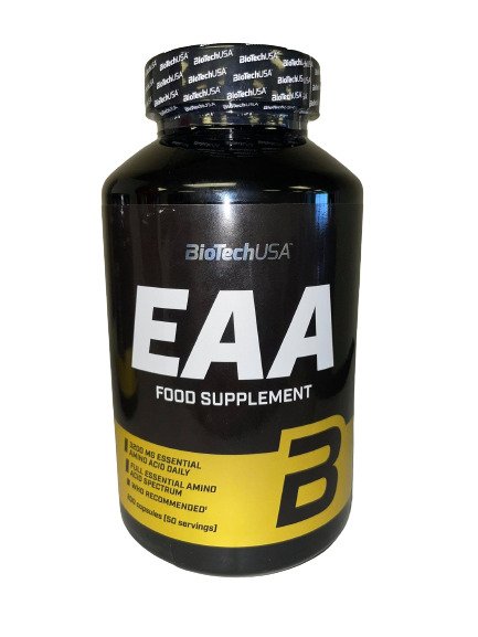 BioTechUSA - EAA - 200 caps