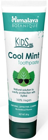 Himalaya - Kids Toothpaste, Cool Mint - 80g