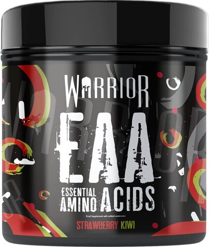 Warrior EAA Essential Amino Acids Strawberry Kiwi - 360g