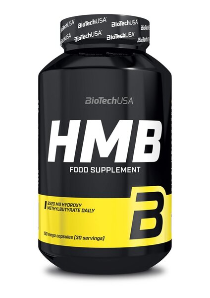 BioTechUSA - HMB - 150 mega caps