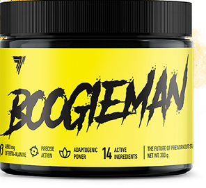 Trec Nutrition - BoogieMan, Tropical - 300g