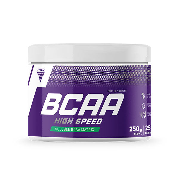 Trec Nutrition - BCAA High Speed, Cherry-Grapefruit - 250g