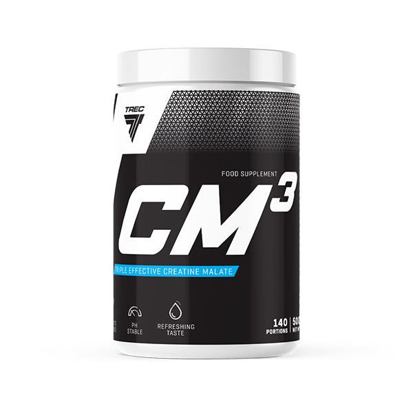 Trec Nutrition - CM3 Powder, Pink Grapefruit - 500g