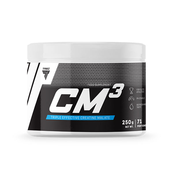Trec Nutrition - CM3 Powder, Pineapple - 250g