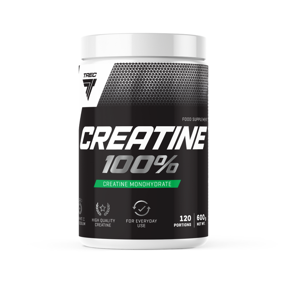 Trec Nutrition - Creatine 100% - 600g
