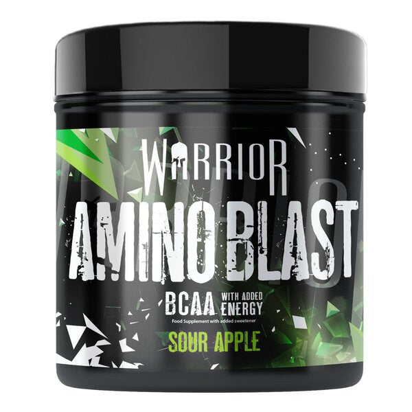 Warrior Amino Blast Sour Apple - 270g
