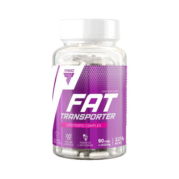 Trec Nutrition - Fat Transporter - 90 caps
