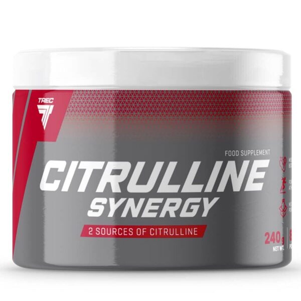 Trec Nutrition - Citrulline Synergy, Mango - 240g
