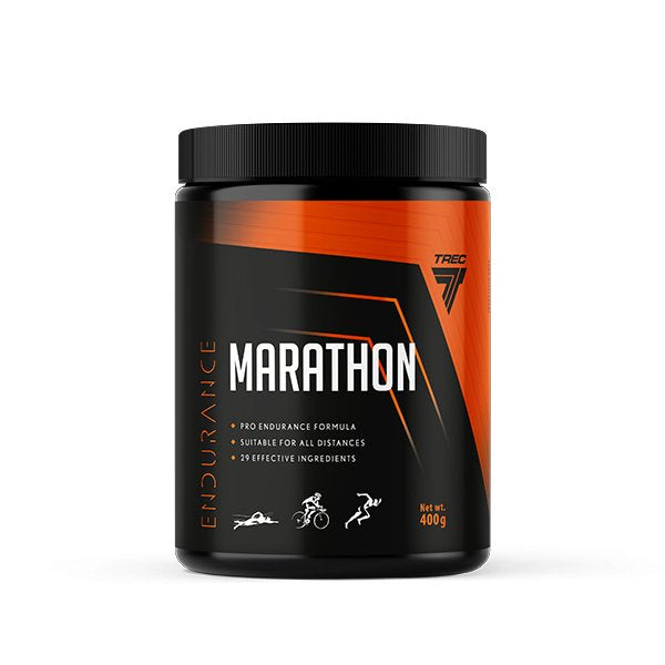 Trec Nutrition - Endurance Marathon, Wildberry - 400g