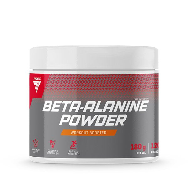 Trec Nutrition - Beta-Alanine Powder, Grapefruit - 180g