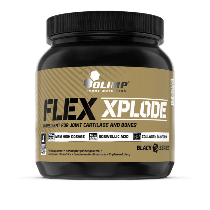 Olimp Nutrition - Flex Xplode, Orange - 360g