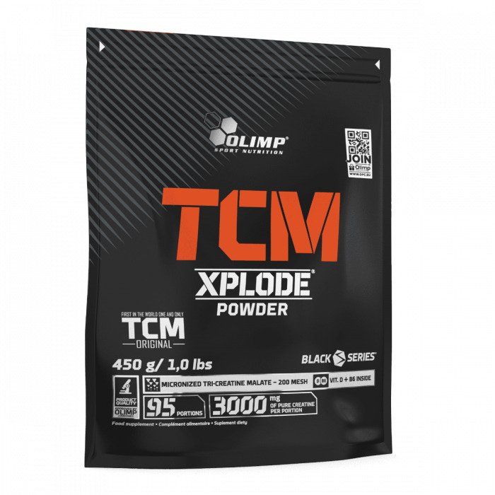 Olimp Nutrition - TCM Xplode Powder, Orange - 450g