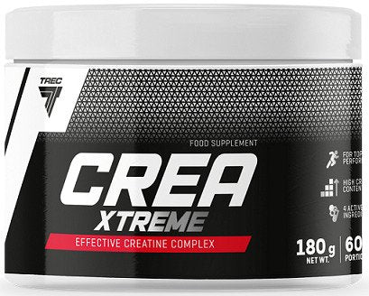 Trec Nutrition - Crea Xtreme - Powder, Watermelon - 180g