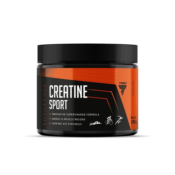 Trec Nutrition - Endurance Creatine Sport, Watermelon - 300g