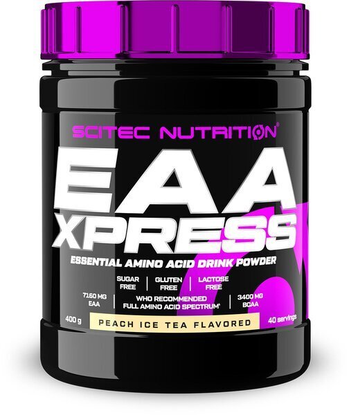 SciTec - EAA Xpress, Watermelon Strawberry - 400g