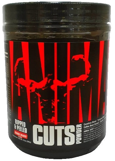 Animal Cuts Orange Mango 265g