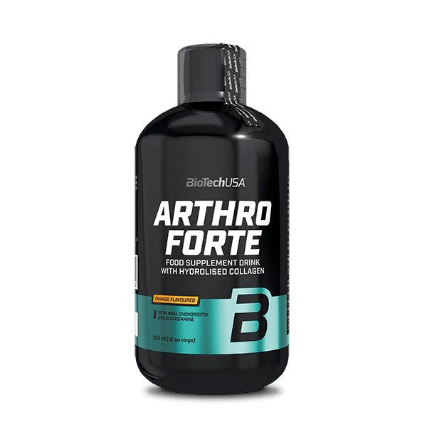 BioTechUSA - Arthro Forte, Orange - 500 ml.