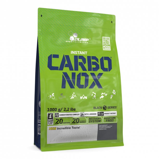 Olimp Nutrition - Carbonox, Blue Raspberry - 1000g