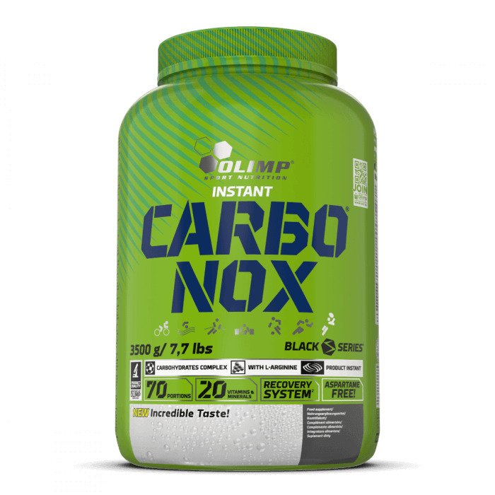 Olimp Nutrition - Carbonox, Blue Raspberry - 3500g