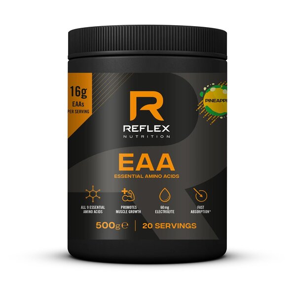 Reflex Nutrition EAA Pineapple - 500g