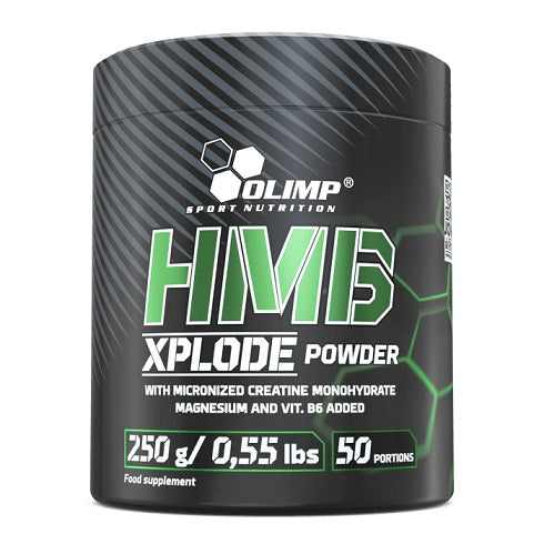 Olimp Nutrition - HMB Xplode, Orange - 250g
