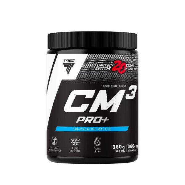 Trec Nutrition - CM3 PRO+ Limited Edition - 360 caps