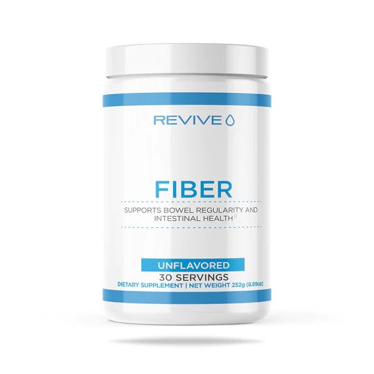Revive Fiber Unflavored - 252g